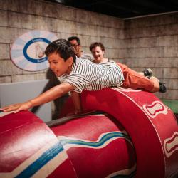Fort Boyard Aventures Cagnes-sur-mer