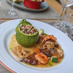 Fort-mardi - Restaurant Montévrain