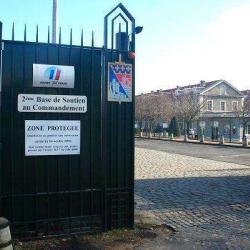 Fort Neuf De Vincennes