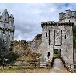 Forteresse De Largoet