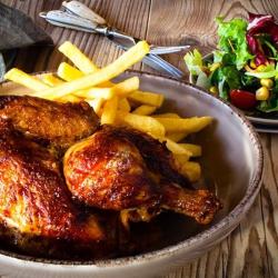 Fou 2 Poulet