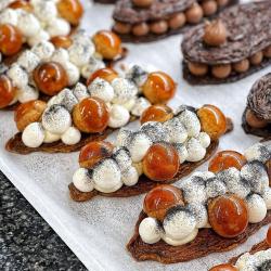 Fou De Pâtisserie