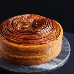 Fou De Pâtisserie X La Maison Plisson