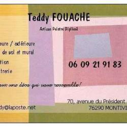 Fouache Teddy