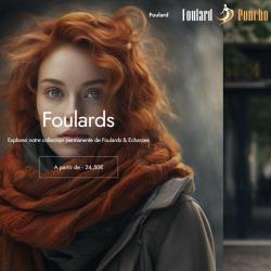 Foulard Poncho