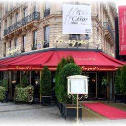 Brasserie Fouquet's Paris
