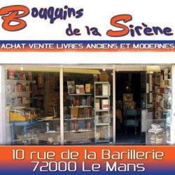 Les Bouquins De La Sirène