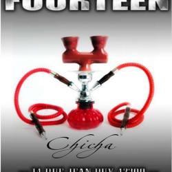 Le Fourteen Bar à Chicha