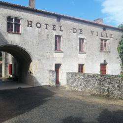 Foussais Payré
