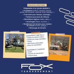 Fox Terrassement