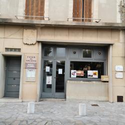 Foyer Des Anciens  Marcel Olombel
