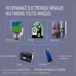 Fr Dépannage Electronique Ménager