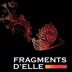 Fragments D'elle Art Tattoo - Noaillan