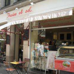 Fraise Et Sel
