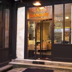 France Canapé Marais