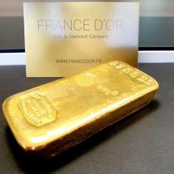 France D’or Achat Or Mougins