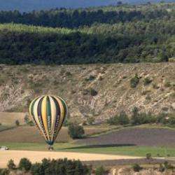 France Montgolfière
