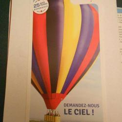 France Montgolfières