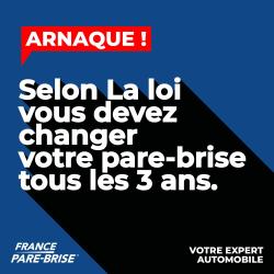 France Pare-brise