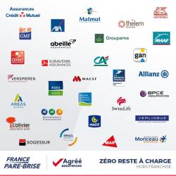 France Pare-brise