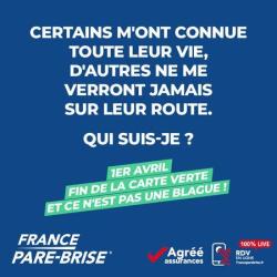 France Pare-brise