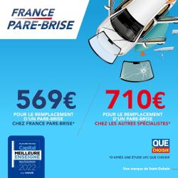 France Pare-brise