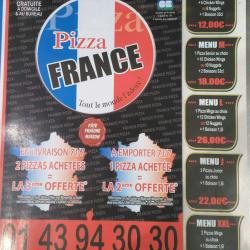 France Pizza