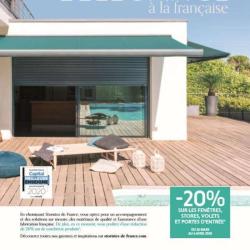 France Store - Fenêtre - Porte - Volet