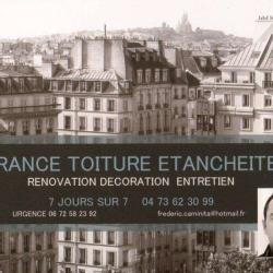 France Toiture Etanchéité