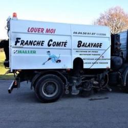 Franche-comté Balayage