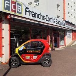 Franche-comté Batteries