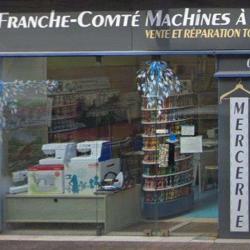Franche Comté Machines A Coudre
