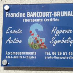 Francine Bancourt - Psychothérapie/hypnose/emdr - Dijon