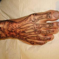 Francis Tattoo