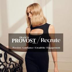 Franck Provost - Coiffeur Orléans
