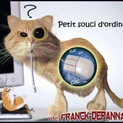 Franck Dépannage Informatique