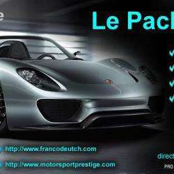 Franco Deutch Motorsportgrouge