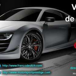 Franco Deutch Motorsportprestige.