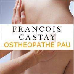 François Castay Osthéopathe-acupuncteur