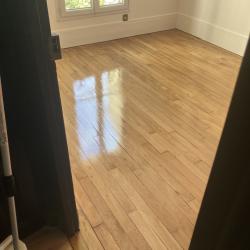 Poncage Parquet Vitrification Francois