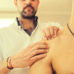 François-xavier Corne - Osteopathe Montpellier (crânien, Viscérale, Ostéo Articulaire)