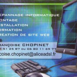 Francoise Chopinet