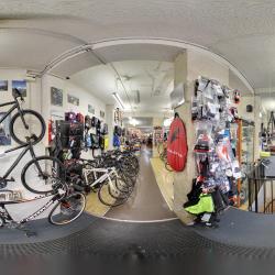Franscoop Le Vélo Par Nature - Magasin De Vélos Paris 11