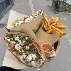 Frau - Kebab Artisanal