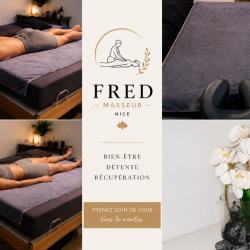 Fred - Massage Tantrique Pour Femmes à Nice