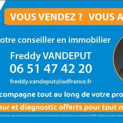 Freddy - Conseiller Immobilier Pau