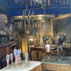 Frederic Marceau Antiquaire Lyon