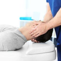Frédéric Scialom Osteopathe