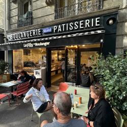 Frédéric Sicard Boulangerie