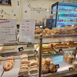 Frédéric Sicard Boulangerie